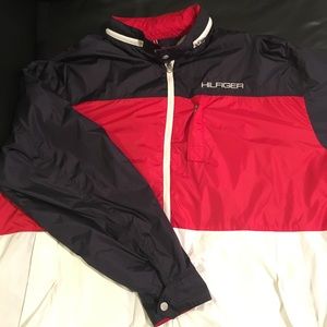 4xl windbreaker nike
